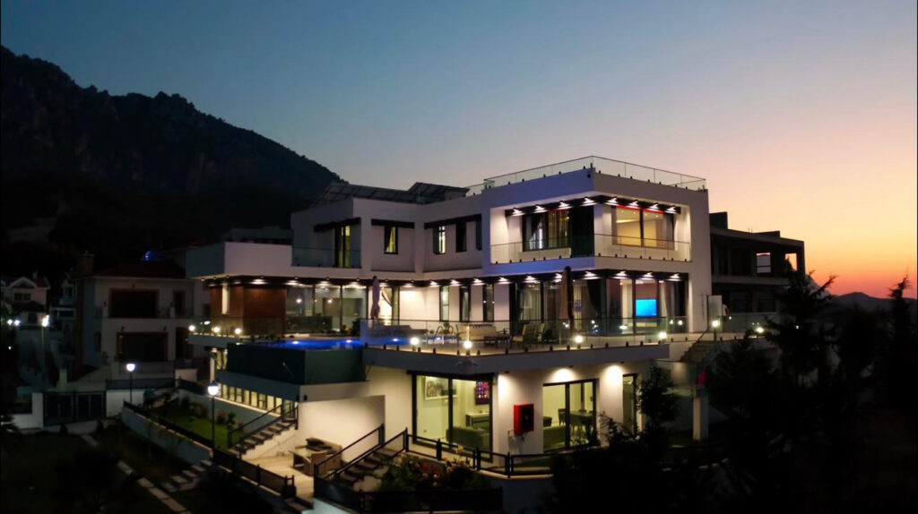 Le luxe à la Chypriote