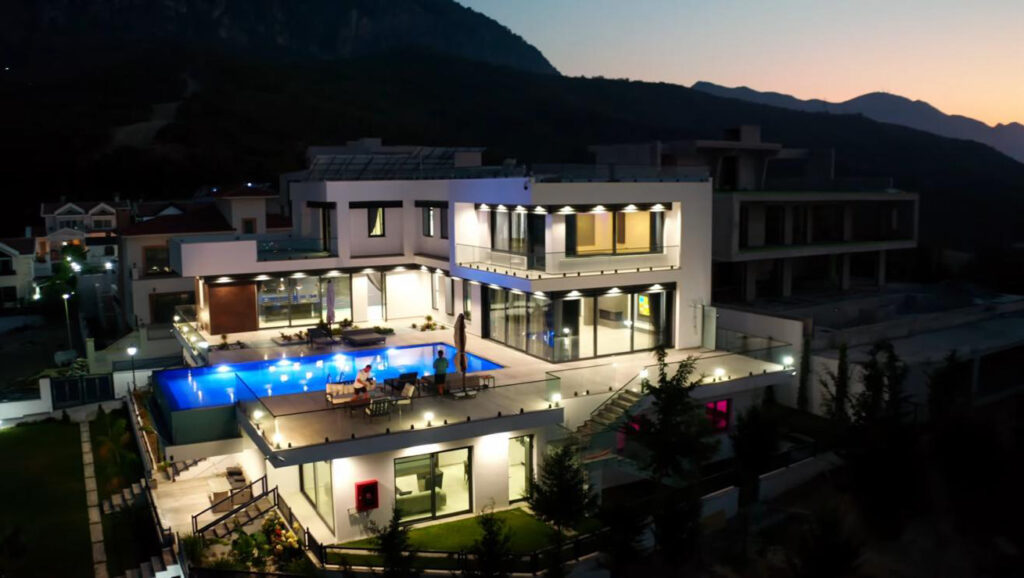 Le luxe à la Chypriote