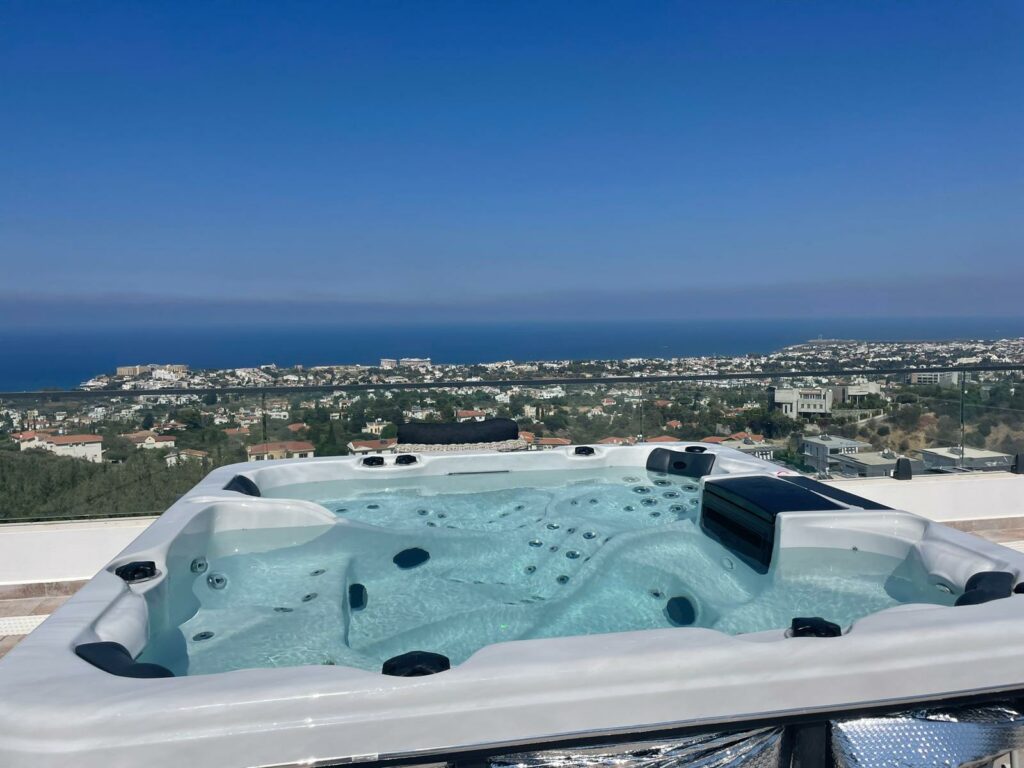 Le luxe à la Chypriote