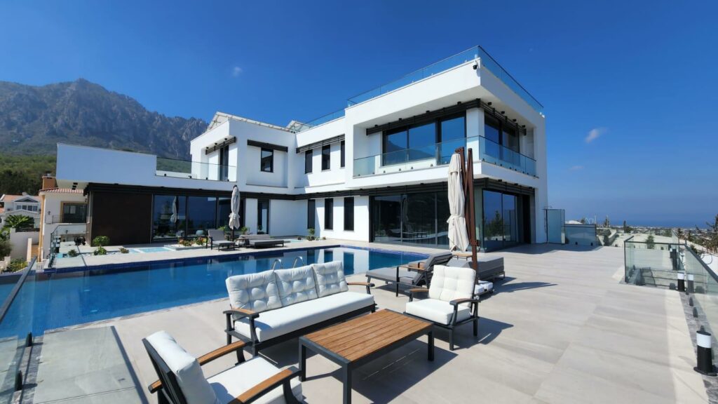 Le luxe à la Chypriote