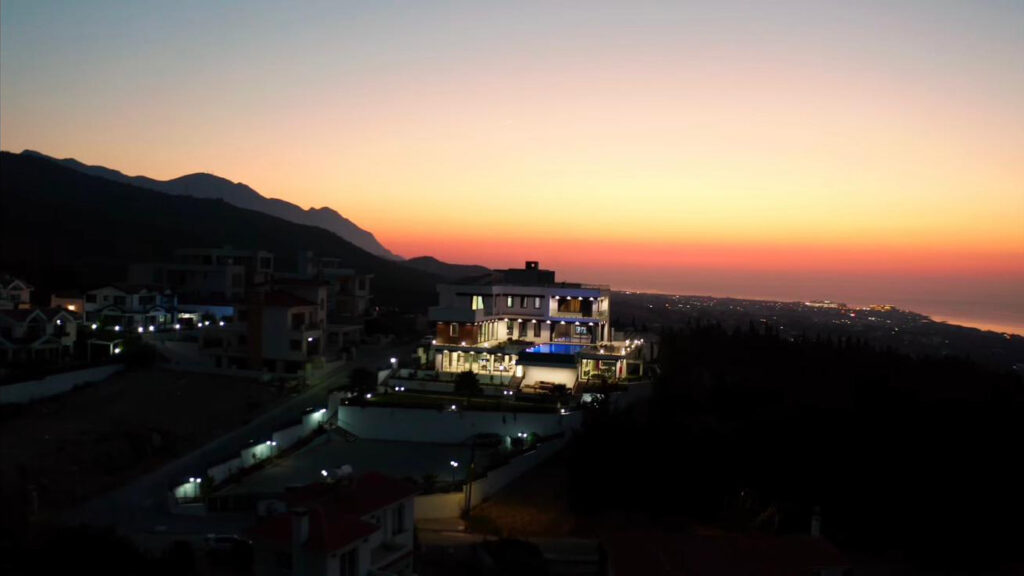 Le luxe à la Chypriote