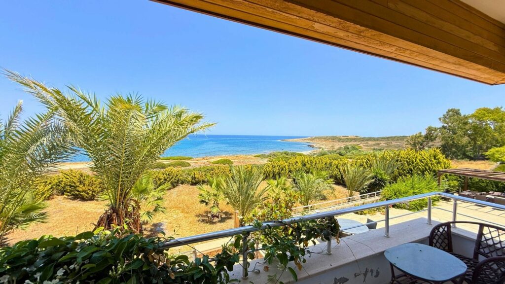 Pieds dans l’eau à Chypre