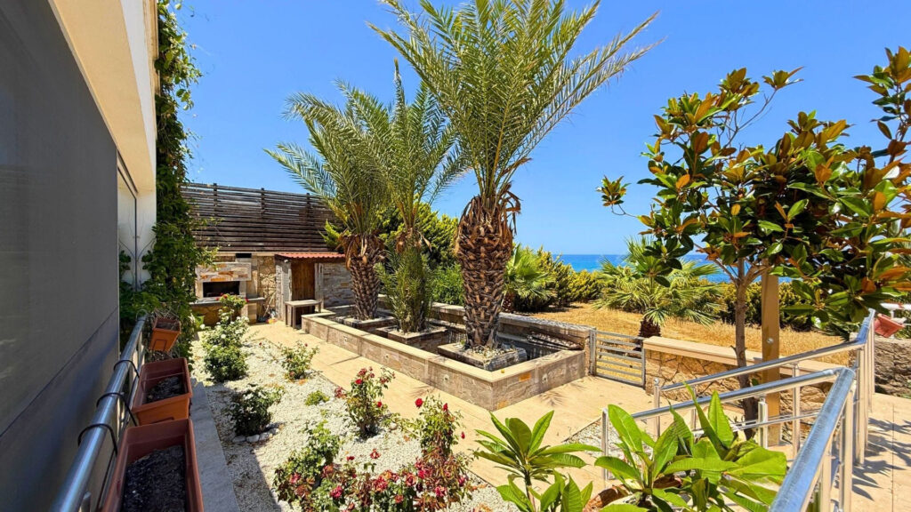 Pieds dans l’eau à Chypre