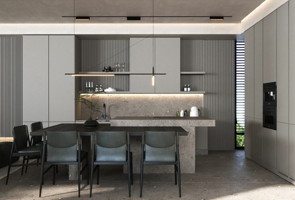 Le paradis à la Turque