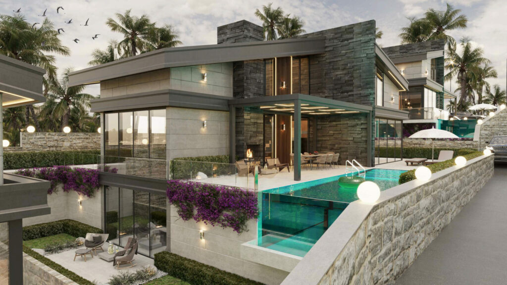 Le paradis à la Turque