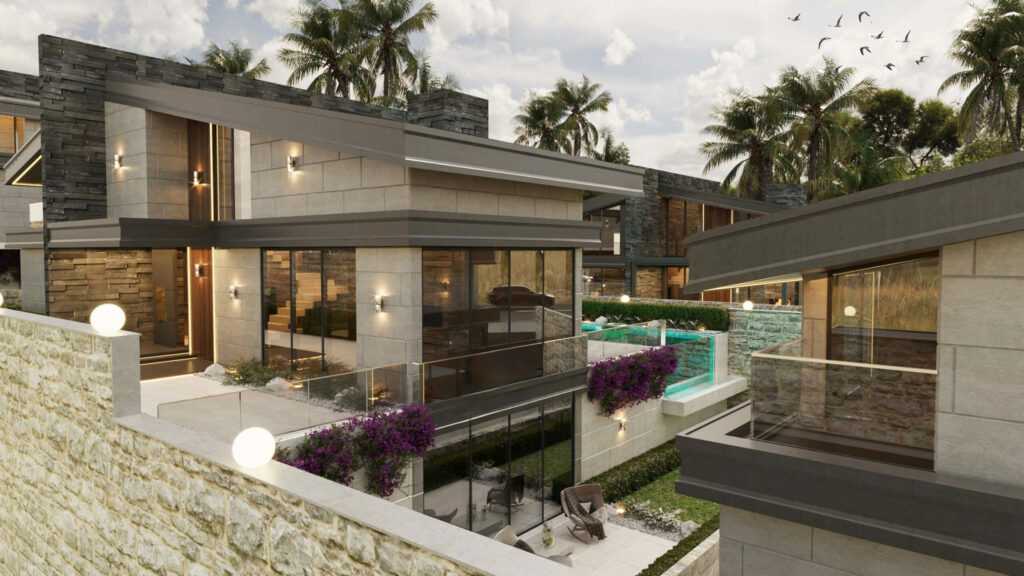 Le paradis à la Turque