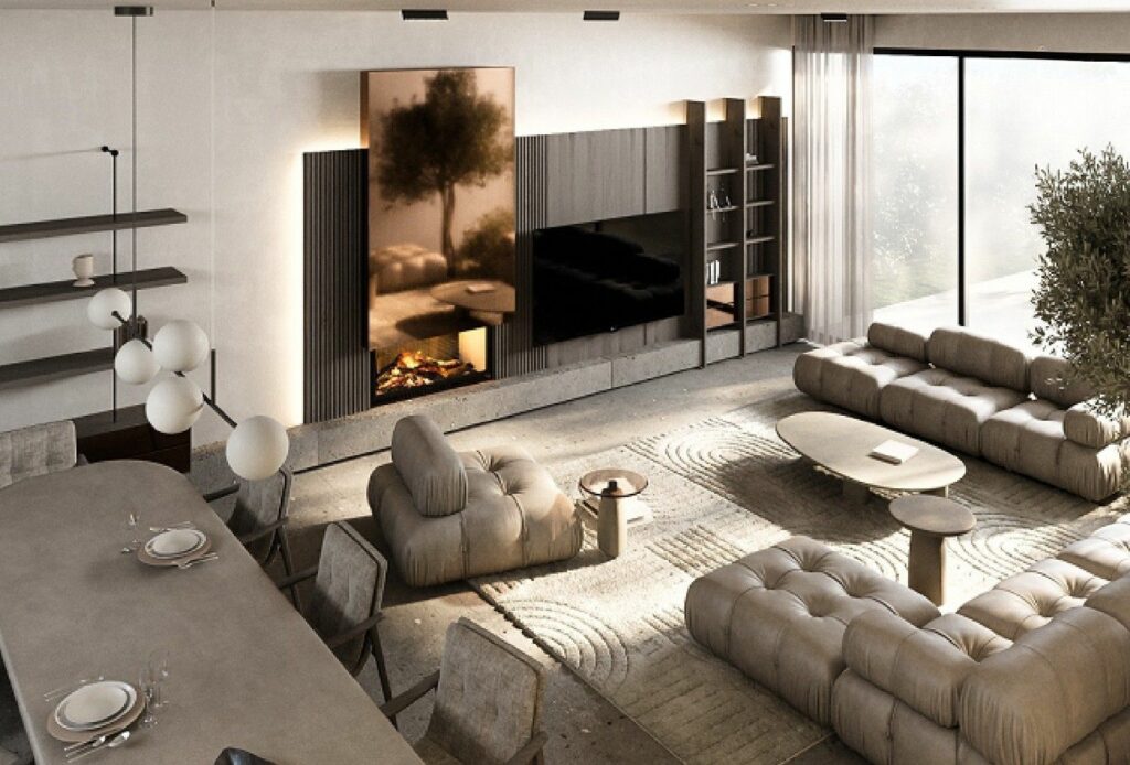 Le paradis à la Turque