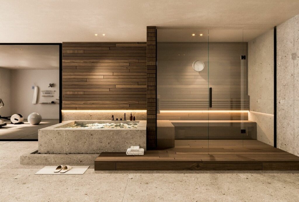 Le paradis à la Turque